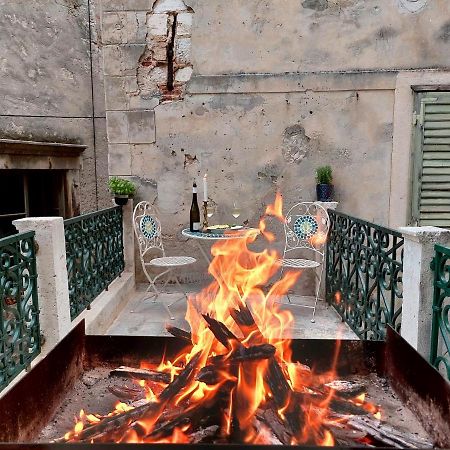 V Apartment Šibenik Exteriér fotografie