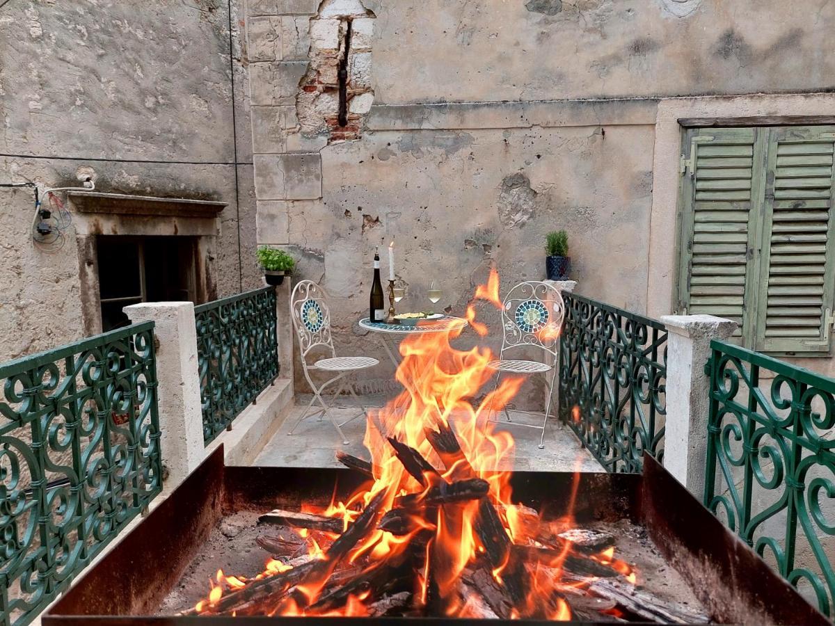 V Apartment Šibenik Exteriér fotografie
