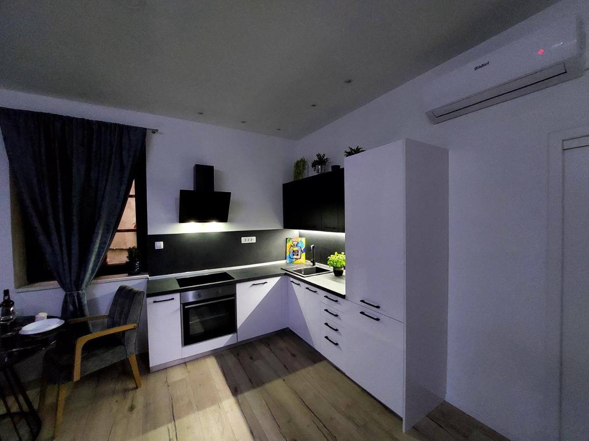 V Apartment Šibenik Exteriér fotografie