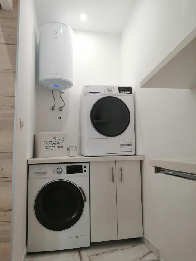 V Apartment Šibenik Exteriér fotografie