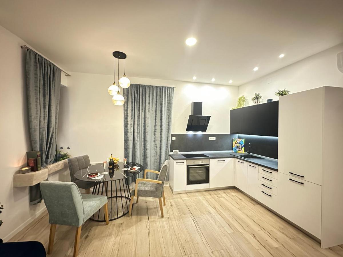 V Apartment Šibenik Exteriér fotografie