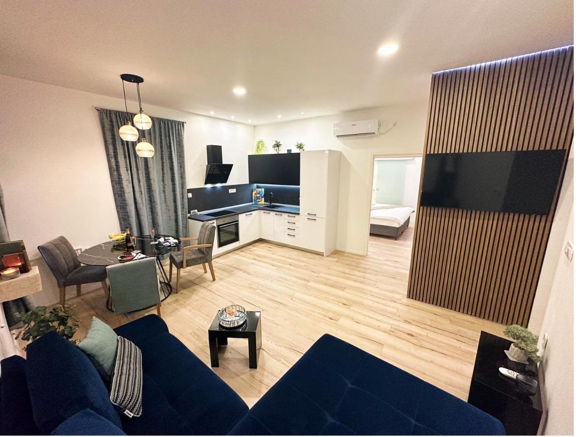 V Apartment Šibenik Exteriér fotografie