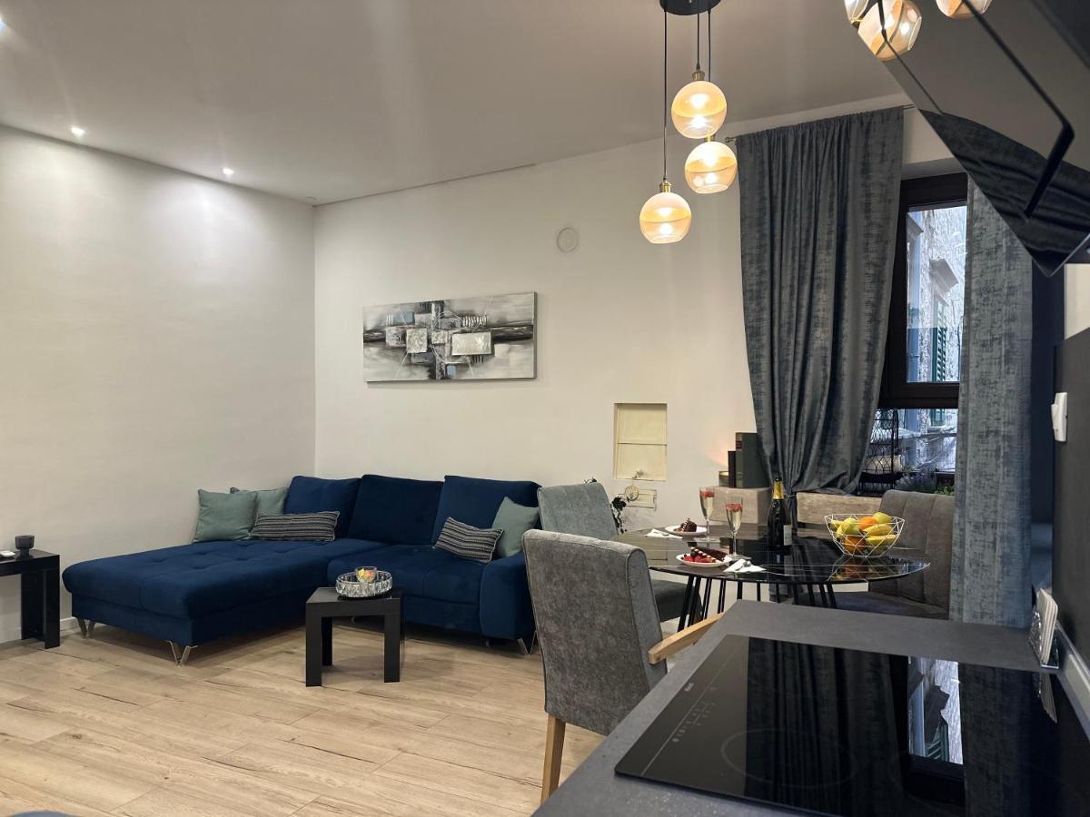 V Apartment Šibenik Exteriér fotografie