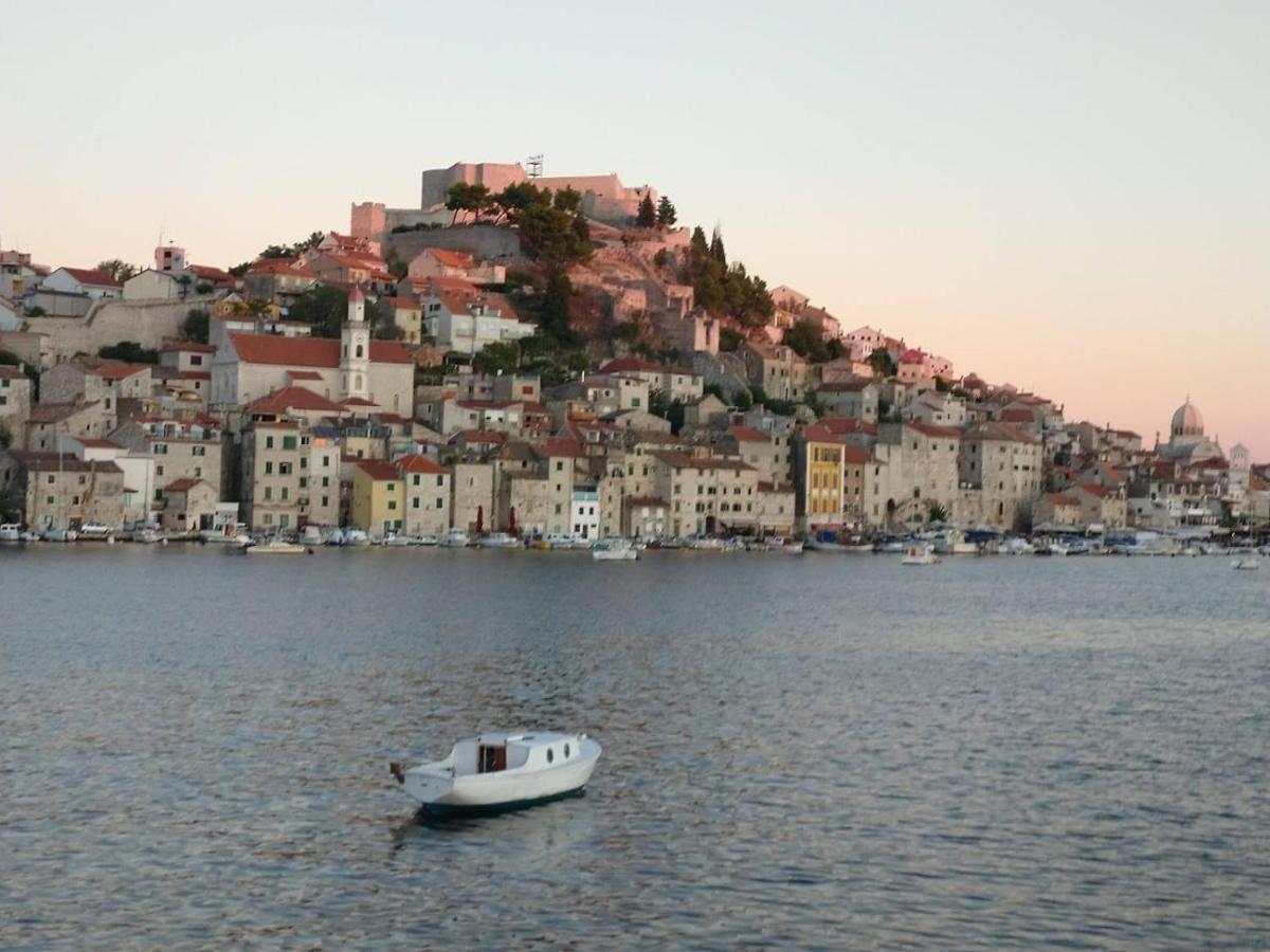 V Apartment Šibenik Exteriér fotografie