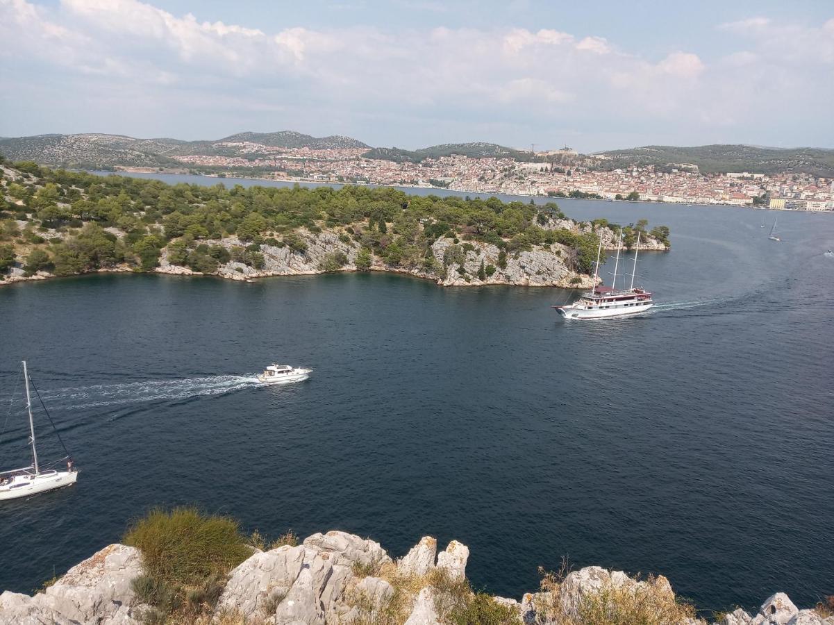 V Apartment Šibenik Exteriér fotografie