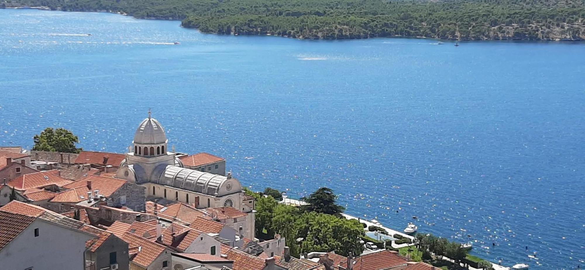 V Apartment Šibenik Exteriér fotografie